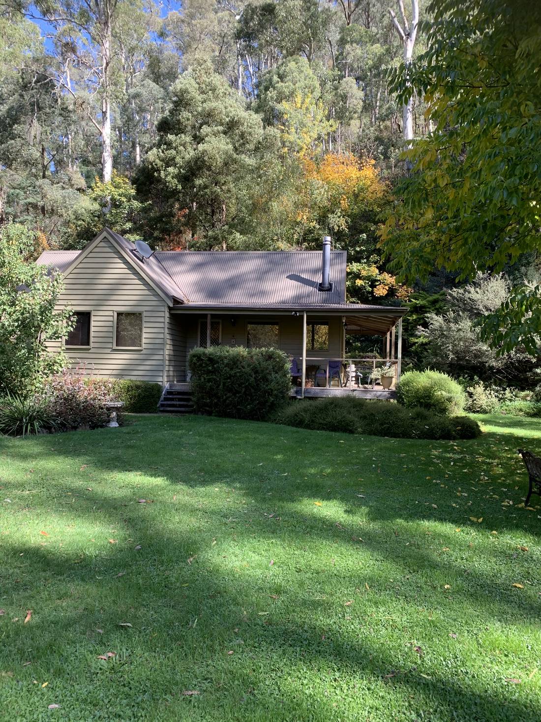 Shadybrook 2 bedroom Cottage