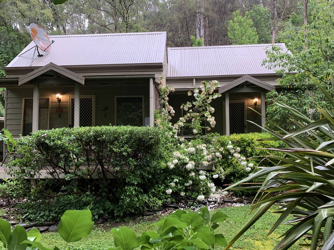 Shadybrook Alpine Cottages